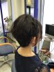 お呼ばれヘアセット☆波ウェーブ