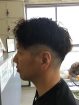 メンズ☆ねじりツイストパーマ