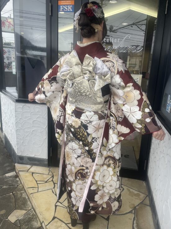 2026年成人式♡着付けセット