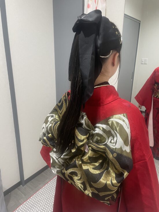 2026年成人式♡セット