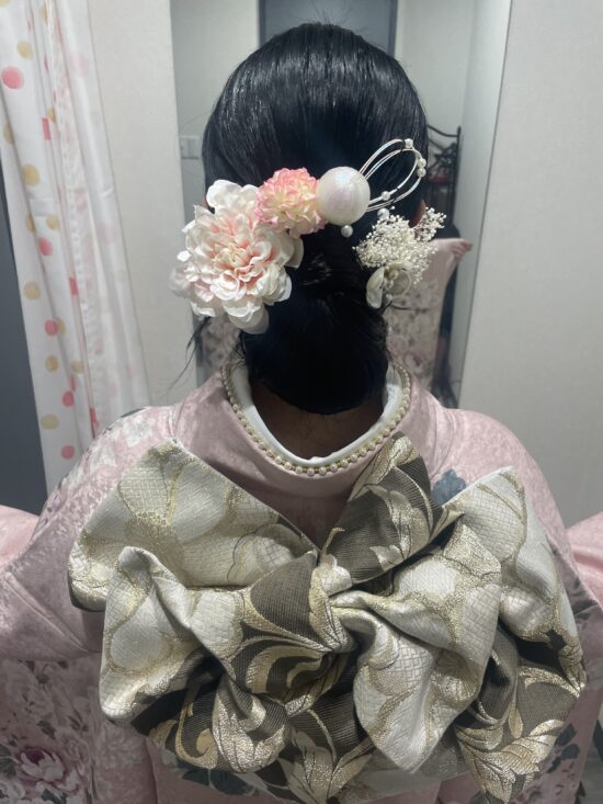 2026年成人式♡セット